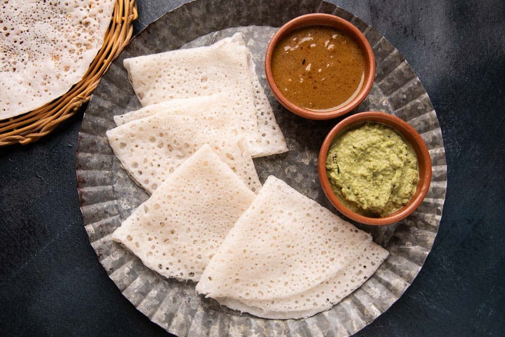Neer Dosa (5 pcs.)