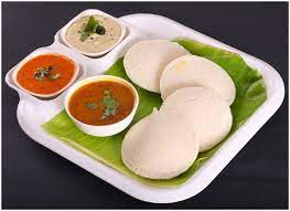 Idli (4 pcs.)
