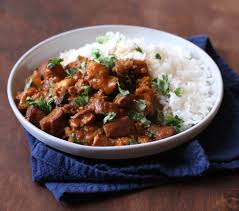 Pork Vindaloo