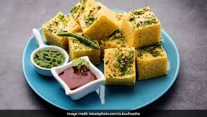 Dhokla (6 pcs.)
