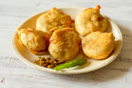 Batata Vada (4 pcs.)