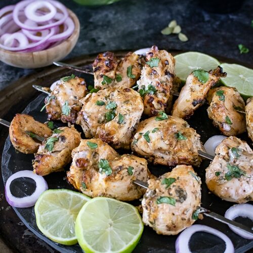 Malai Kabab