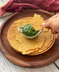 Khakra (3 pcs.)