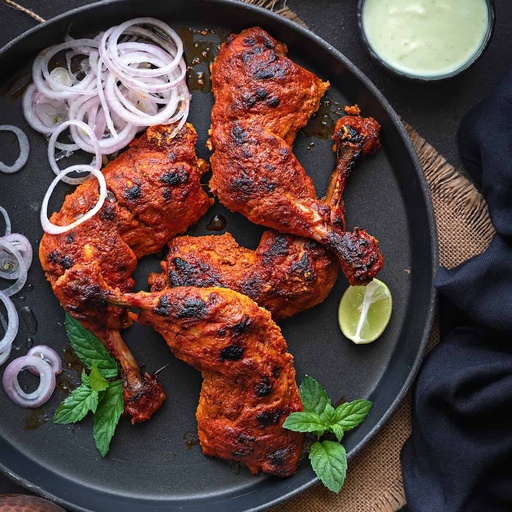 Tandoori Chicken (full)